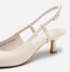 XIT Pumps|Sommarskor<,Pumps med slingback