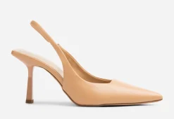 XIT Pumps|Sommarskor<,Pumps med slingback