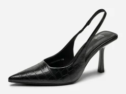 XIT Pumps|Sommarskor<,Pumps med slingback
