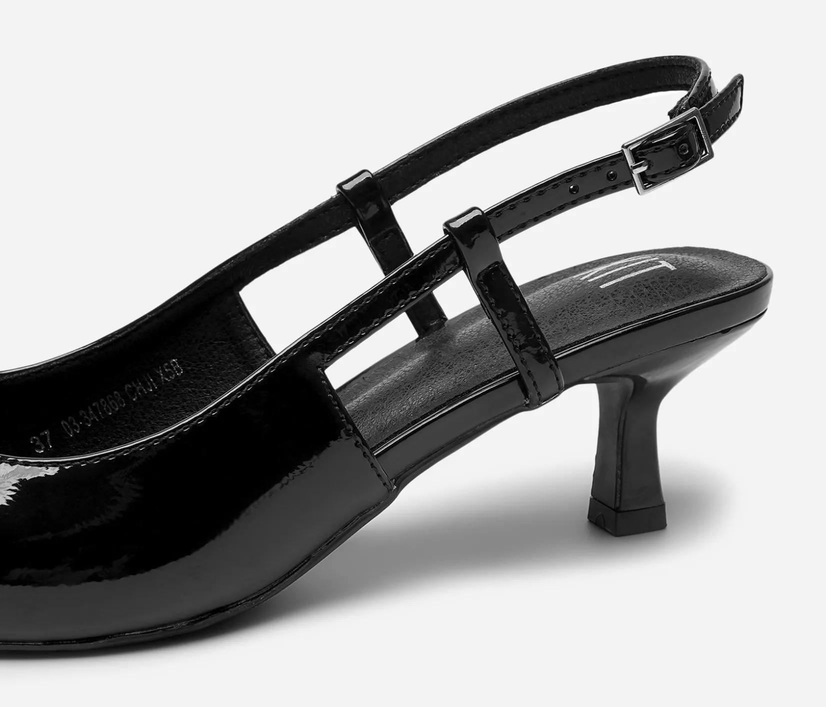 XIT Pumps|Sommarskor<,Pumps med slingback