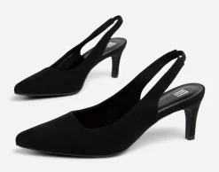 XIT Pumps|Sommarskor<,Pumps med slingback