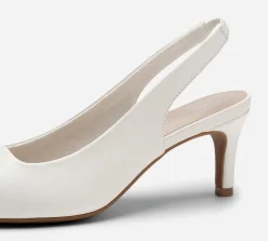 XIT Pumps|Sommarskor<,Pumps med slingback
