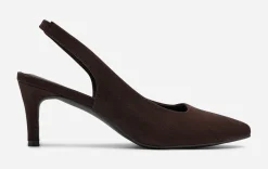 XIT Pumps|Sommarskor<,Pumps med slingback