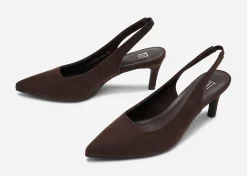 XIT Pumps|Sommarskor<,Pumps med slingback