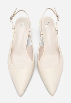 XIT Pumps|Sommarskor<,Pumps med slingback
