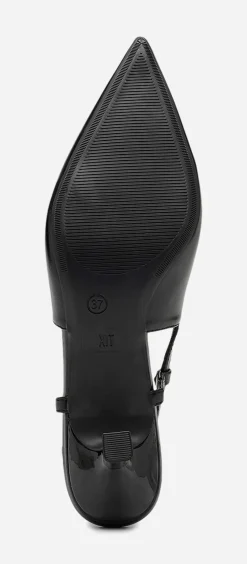 XIT Pumps|Sommarskor<,Pumps med slingback