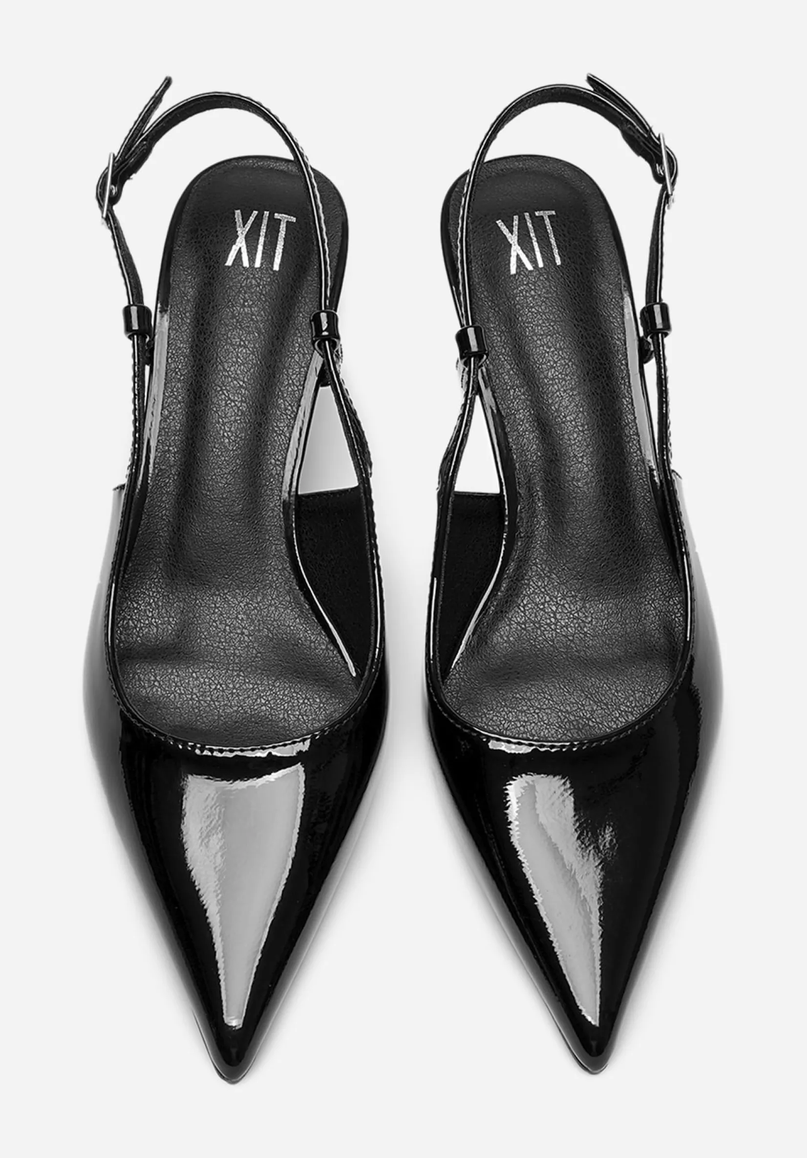 XIT Pumps|Sommarskor<,Pumps med slingback