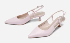 XIT Pumps|Sommarskor<,Pumps med slingback