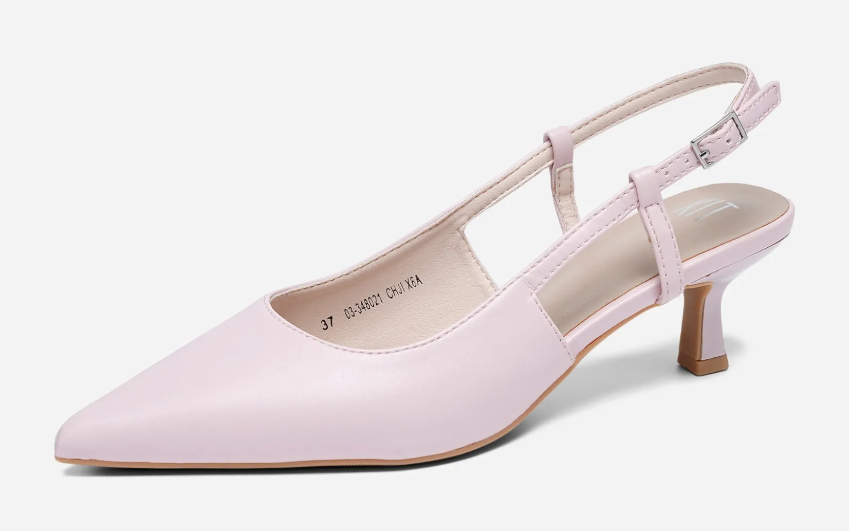 XIT Pumps|Sommarskor<,Pumps med slingback