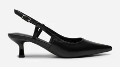 XIT Pumps|Sommarskor<,Pumps med slingback