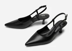 XIT Pumps|Sommarskor<,Pumps med slingback