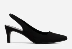 XIT Pumps|Sommarskor<,Pumps med slingback