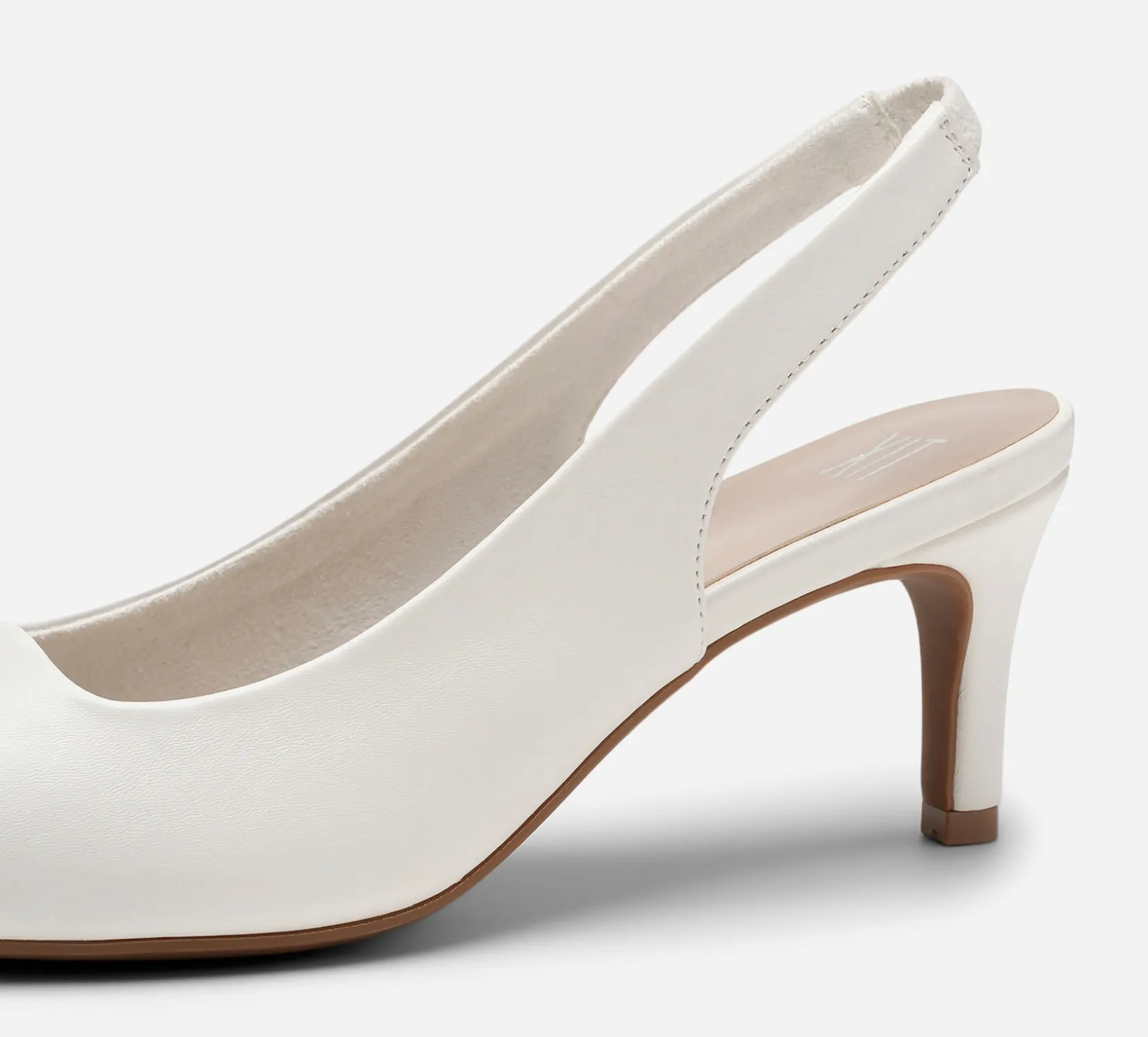 XIT Pumps|Sommarskor<,Pumps med slingback