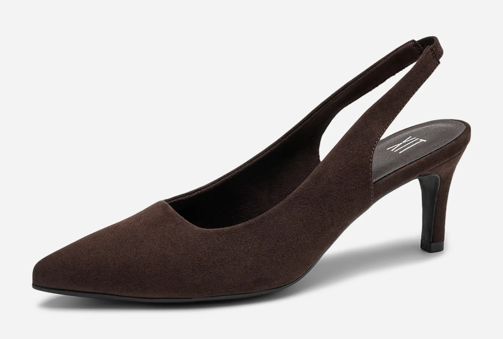 XIT Pumps|Sommarskor<,Pumps med slingback