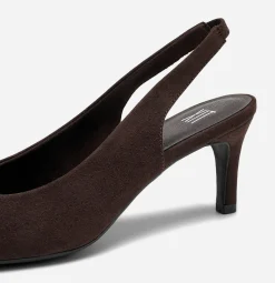 XIT Pumps|Sommarskor<,Pumps med slingback