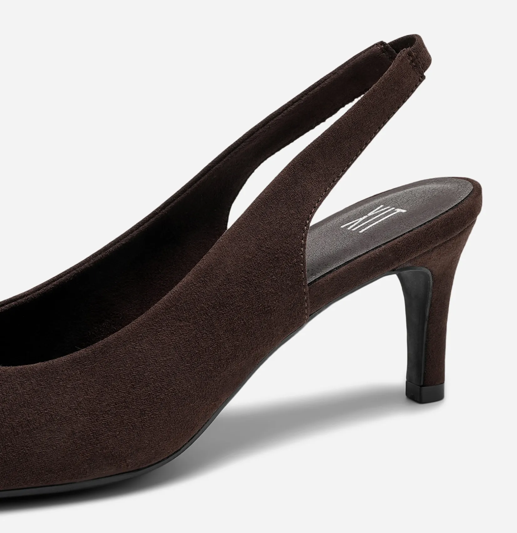 XIT Pumps|Sommarskor<,Pumps med slingback