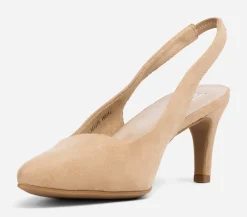XIT Pumps|Sommarskor<,Pumps med slingback
