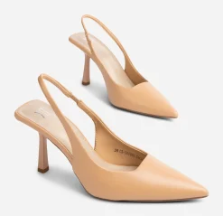 XIT Pumps|Sommarskor<,Pumps med slingback
