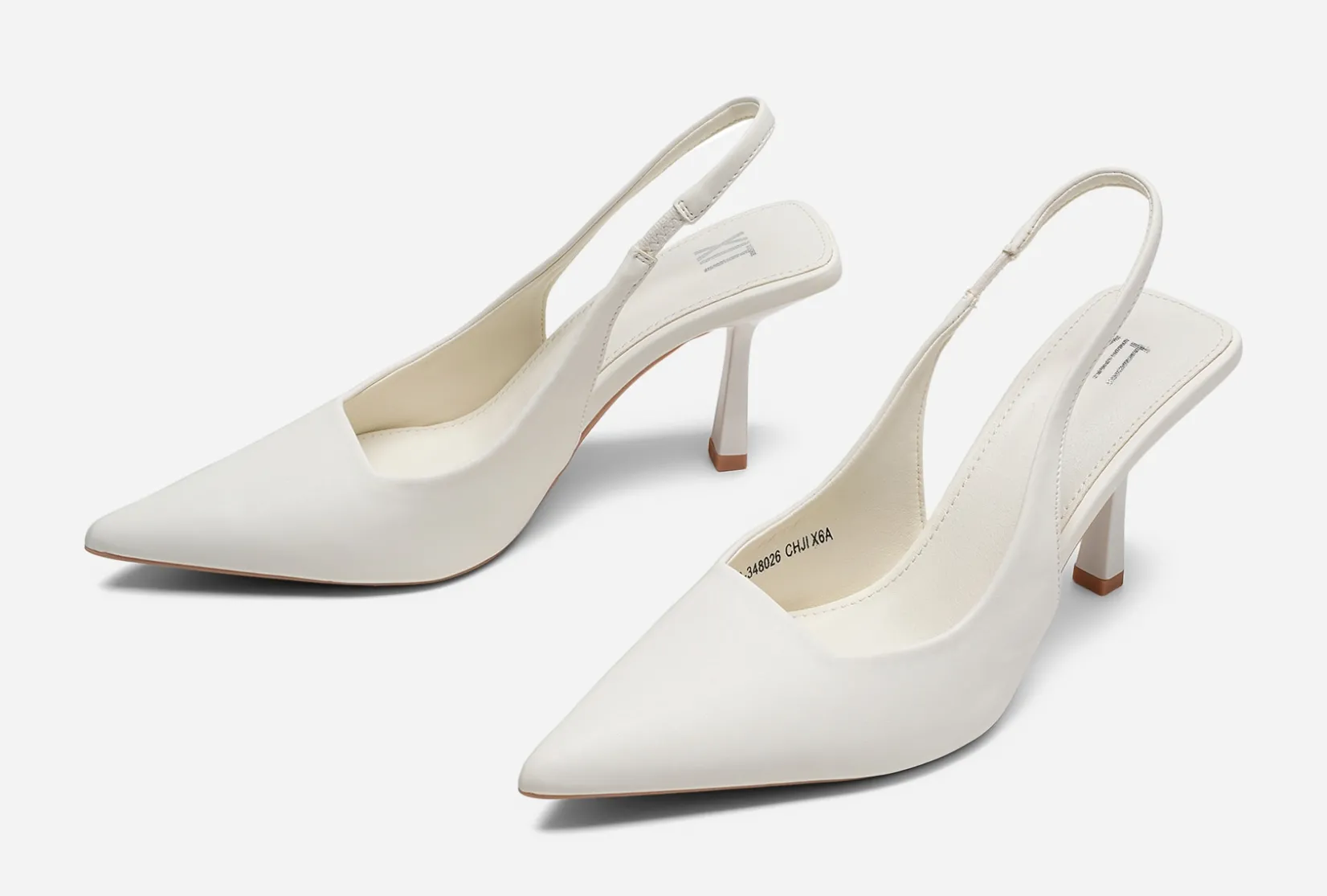 XIT Pumps|Sommarskor<,Pumps med slingback