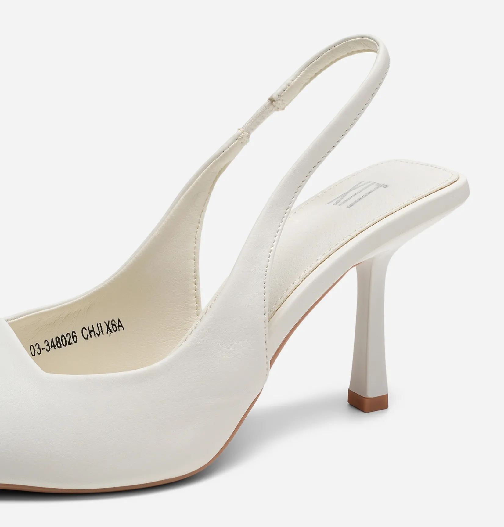 XIT Pumps|Sommarskor<,Pumps med slingback