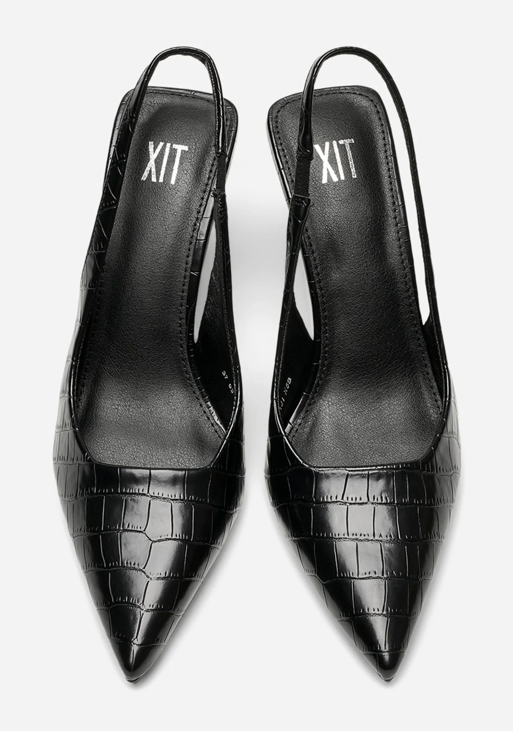 XIT Pumps|Sommarskor<,Pumps med slingback