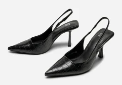 XIT Pumps|Sommarskor<,Pumps med slingback