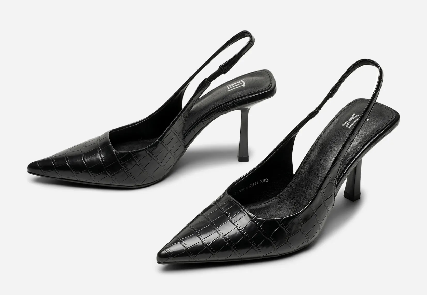 XIT Pumps|Sommarskor<,Pumps med slingback