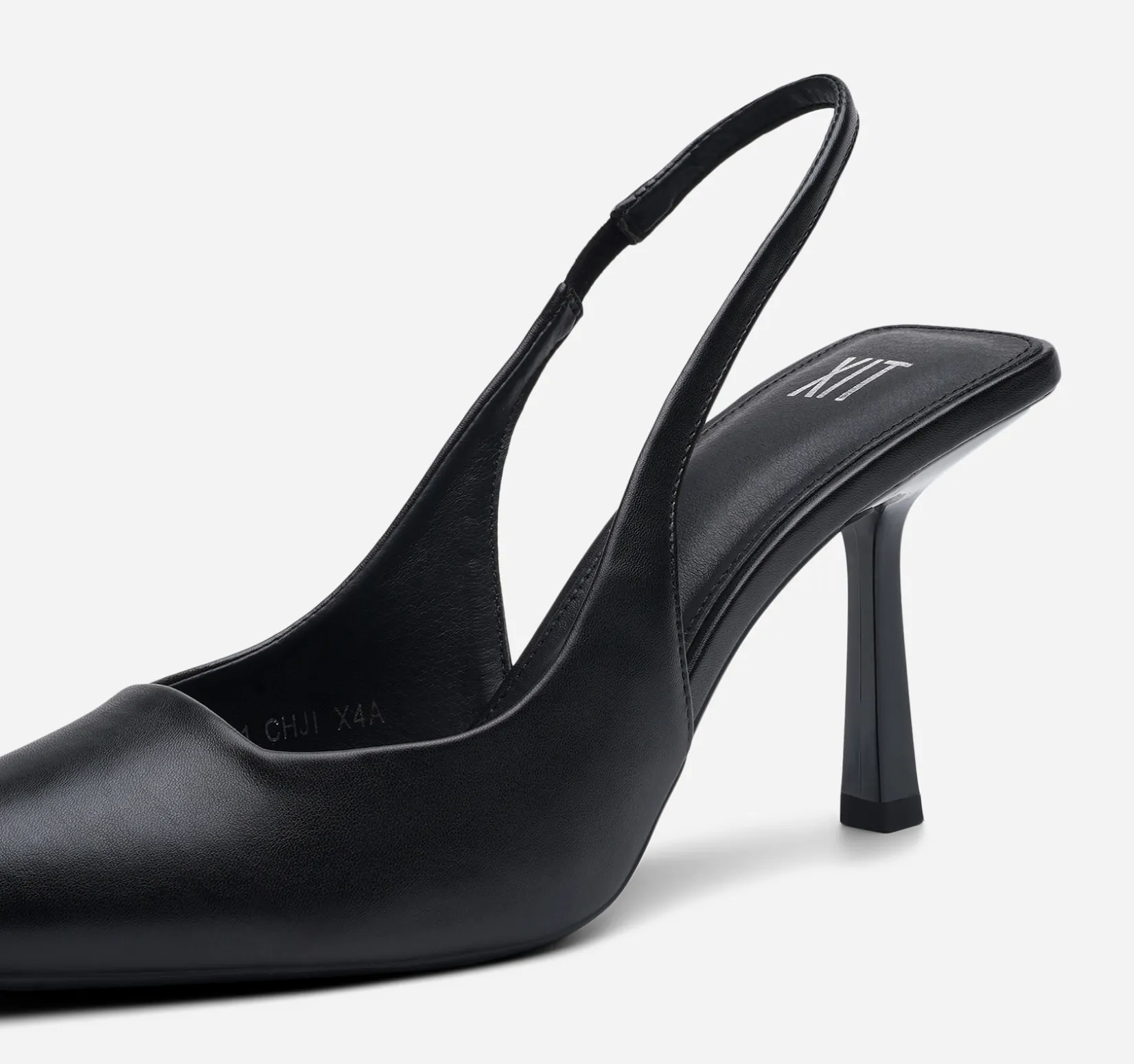 XIT Pumps|Sommarskor<,Pumps med slingback