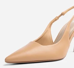 XIT Pumps|Sommarskor<,Pumps med slingback