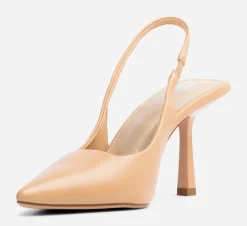 XIT Pumps|Sommarskor<,Pumps med slingback