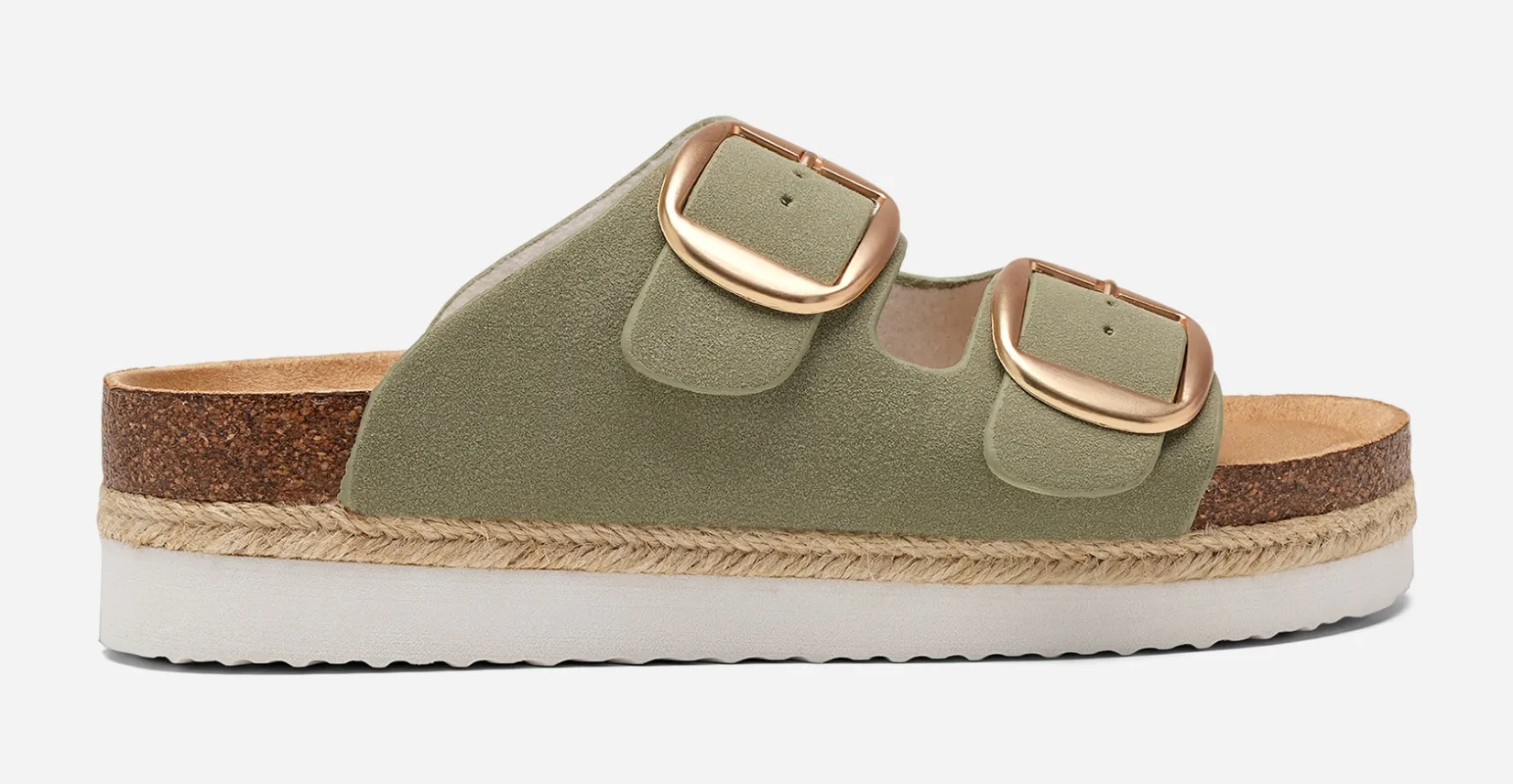 XIT Sandaler|Sommarskor<,Sandaler med repsula