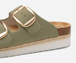 XIT Sandaler|Sommarskor<,Sandaler med repsula