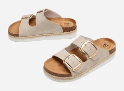 XIT Sandaler|Sommarskor<,Sandaler med repsula