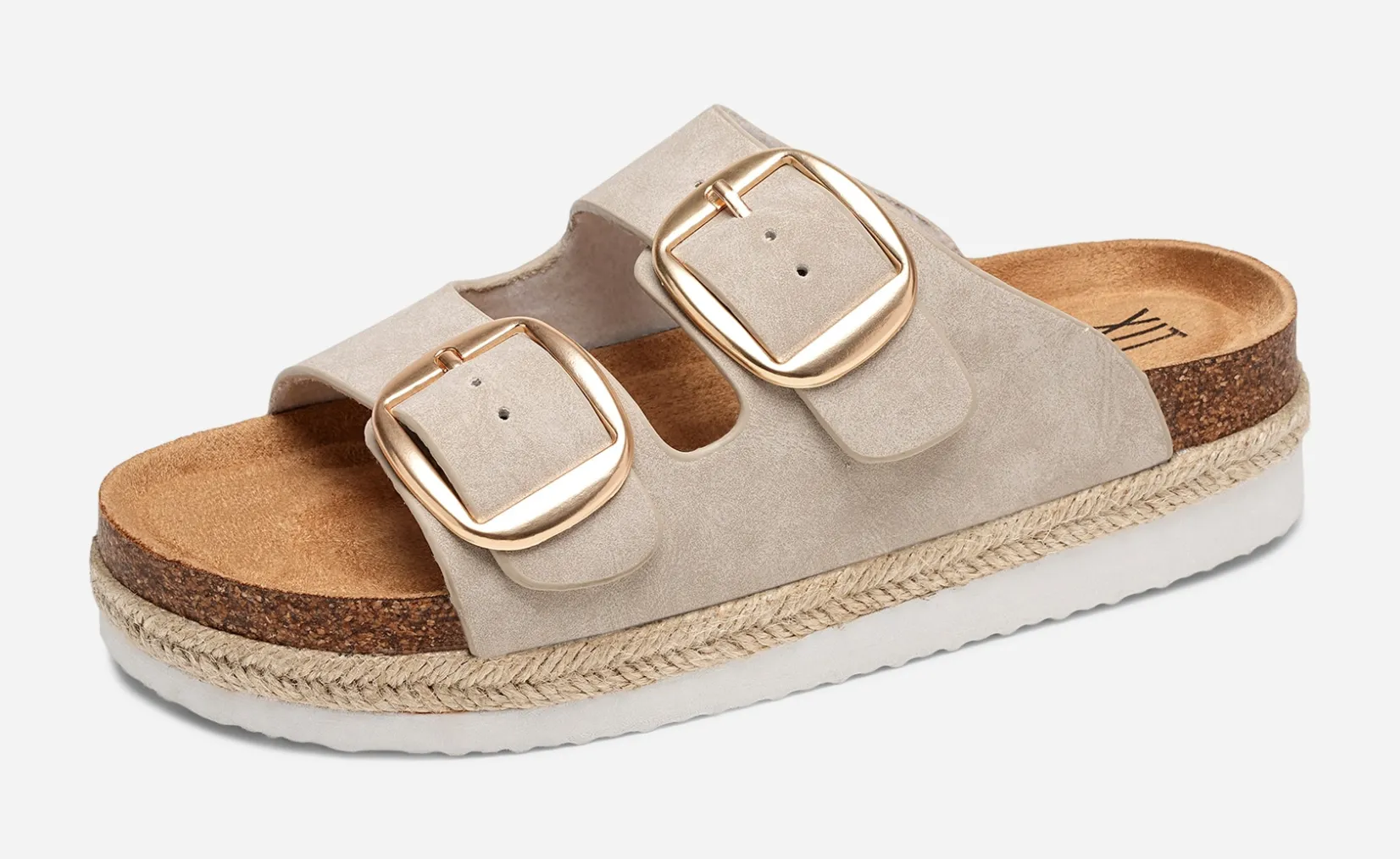 XIT Sandaler|Sommarskor<,Sandaler med repsula