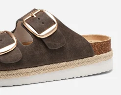 XIT Sandaler|Sommarskor<,Sandaler med repsula