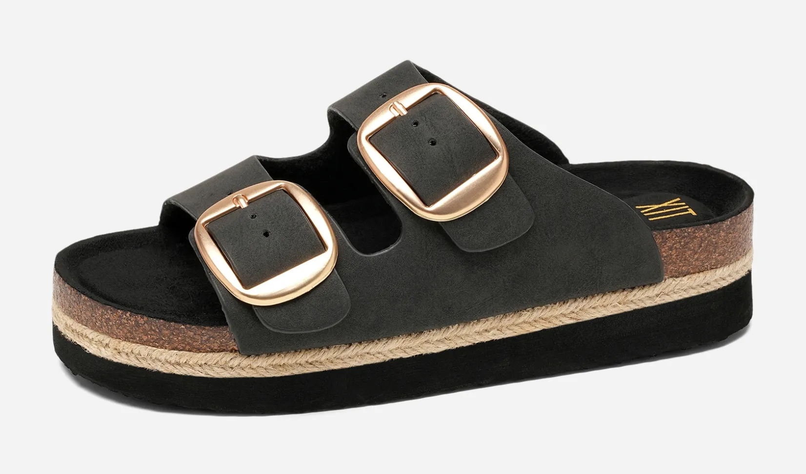 XIT Sandaler|Sommarskor<,Sandaler med repsula