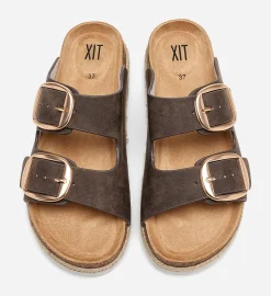 XIT Sandaler|Sommarskor<,Sandaler med repsula