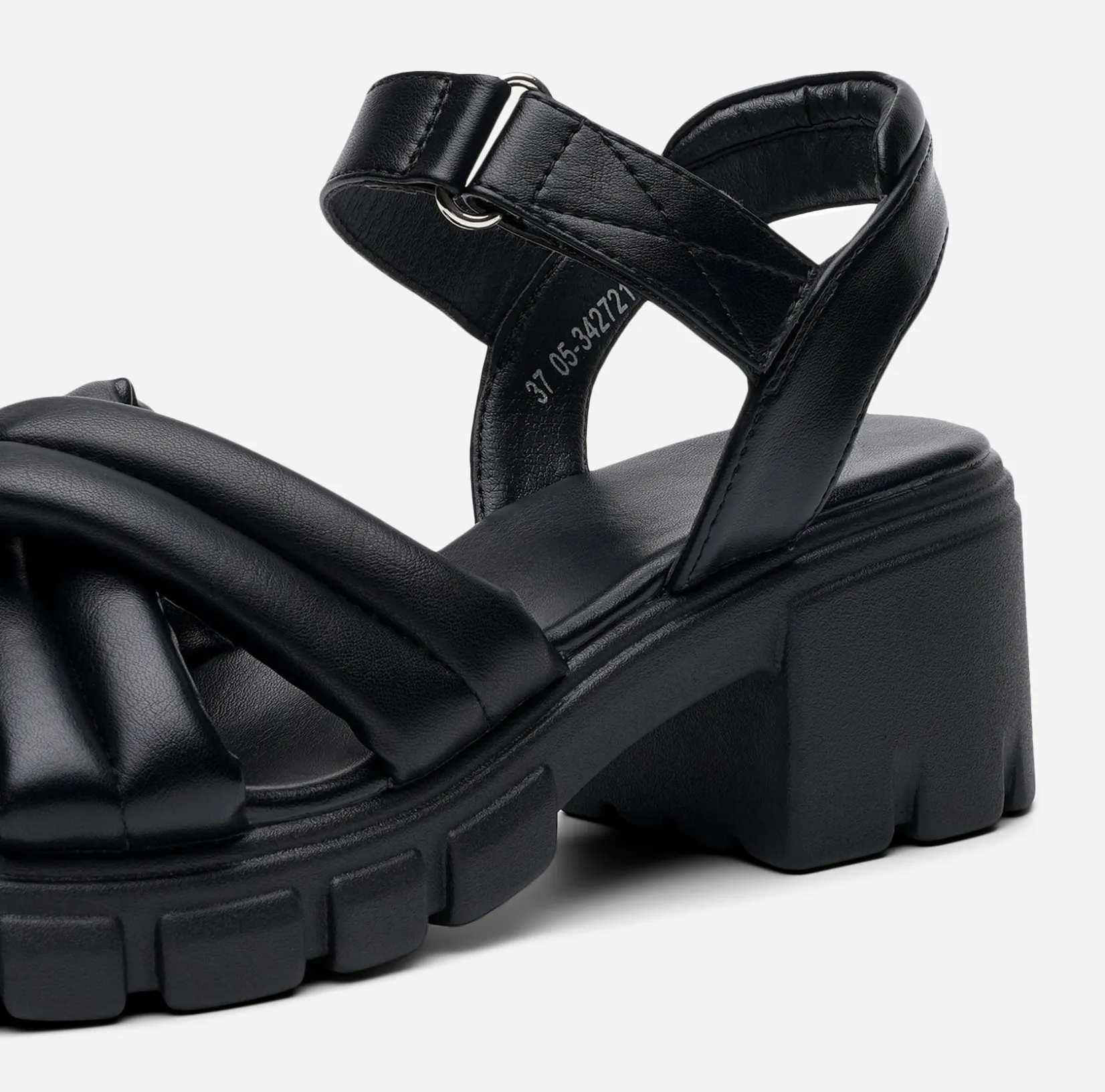 XIT Sandaler|Sandaletter<,Sandaletter med platåsula