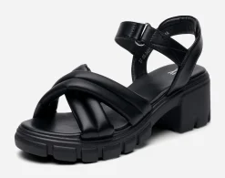 XIT Sandaler|Sandaletter<,Sandaletter med platåsula