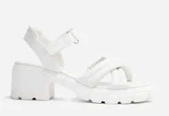 XIT Sandaler|Sandaletter<,Sandaletter med platåsula