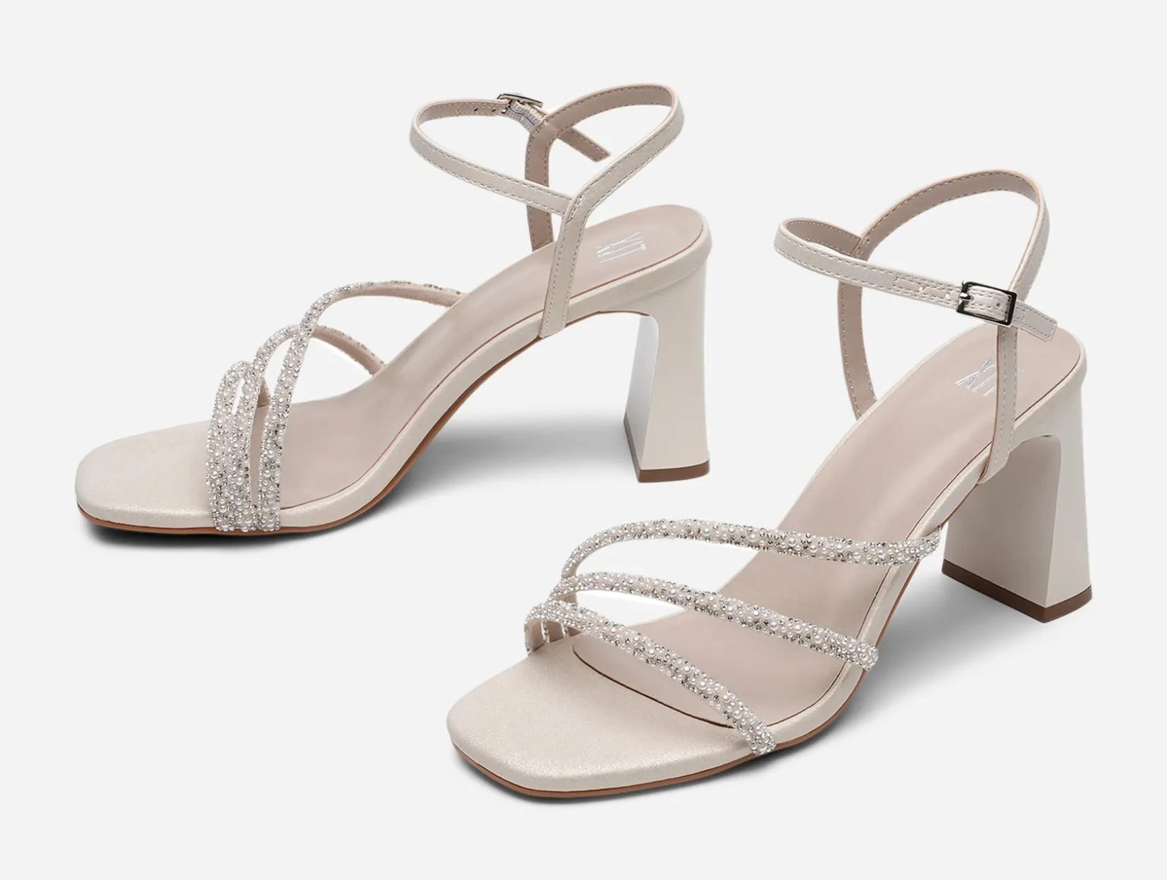 XIT Sandaletter|Sommarskor<,Sandaletter med remmar