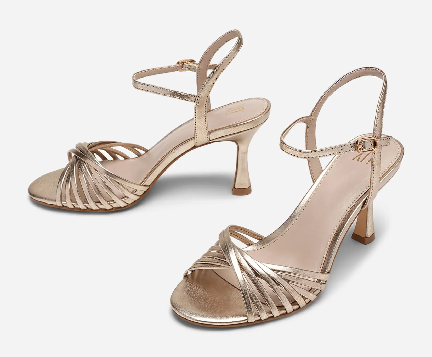 XIT Sandaletter|Sommarskor<,Sandaletter med remmar