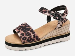 XIT Sandaletter|Sommarskor<,Sandaletter med repsula