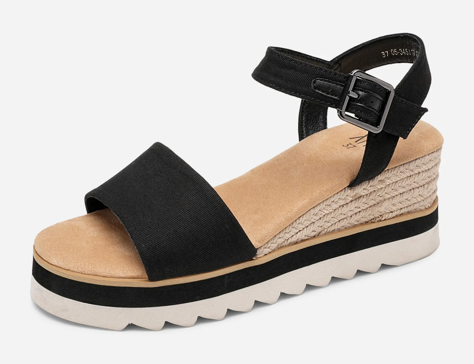 XIT Sandaletter|Sommarskor<,Sandaletter med repsula