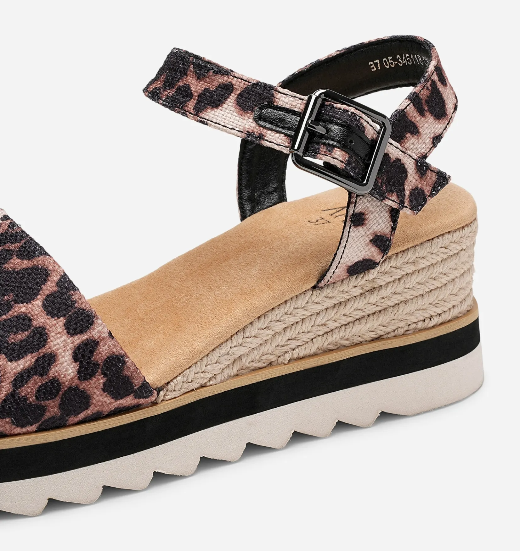 XIT Sandaletter|Sommarskor<,Sandaletter med repsula