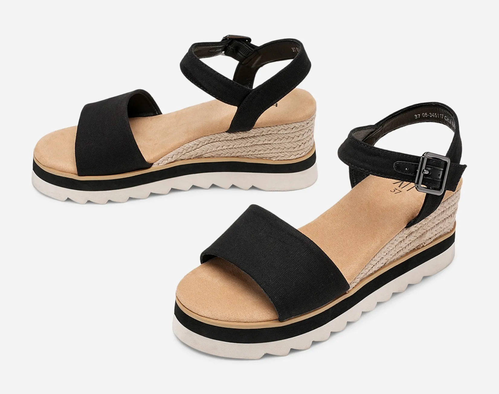 XIT Sandaletter|Sommarskor<,Sandaletter med repsula