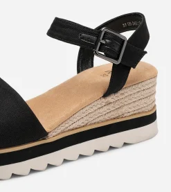 XIT Sandaletter|Sommarskor<,Sandaletter med repsula