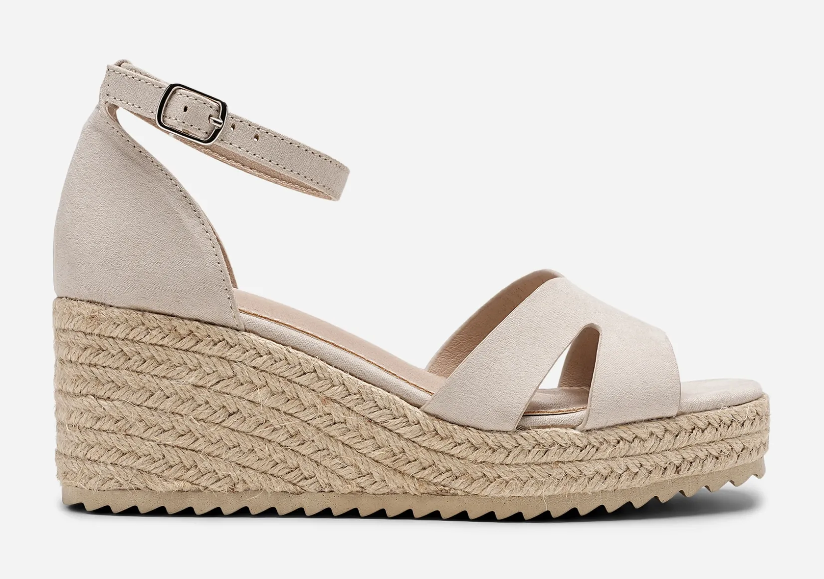 XIT Sandaletter|Sommarskor<,Sandaletter med repsula