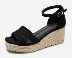 XIT Sandaletter|Sommarskor<,Sandaletter med repsula