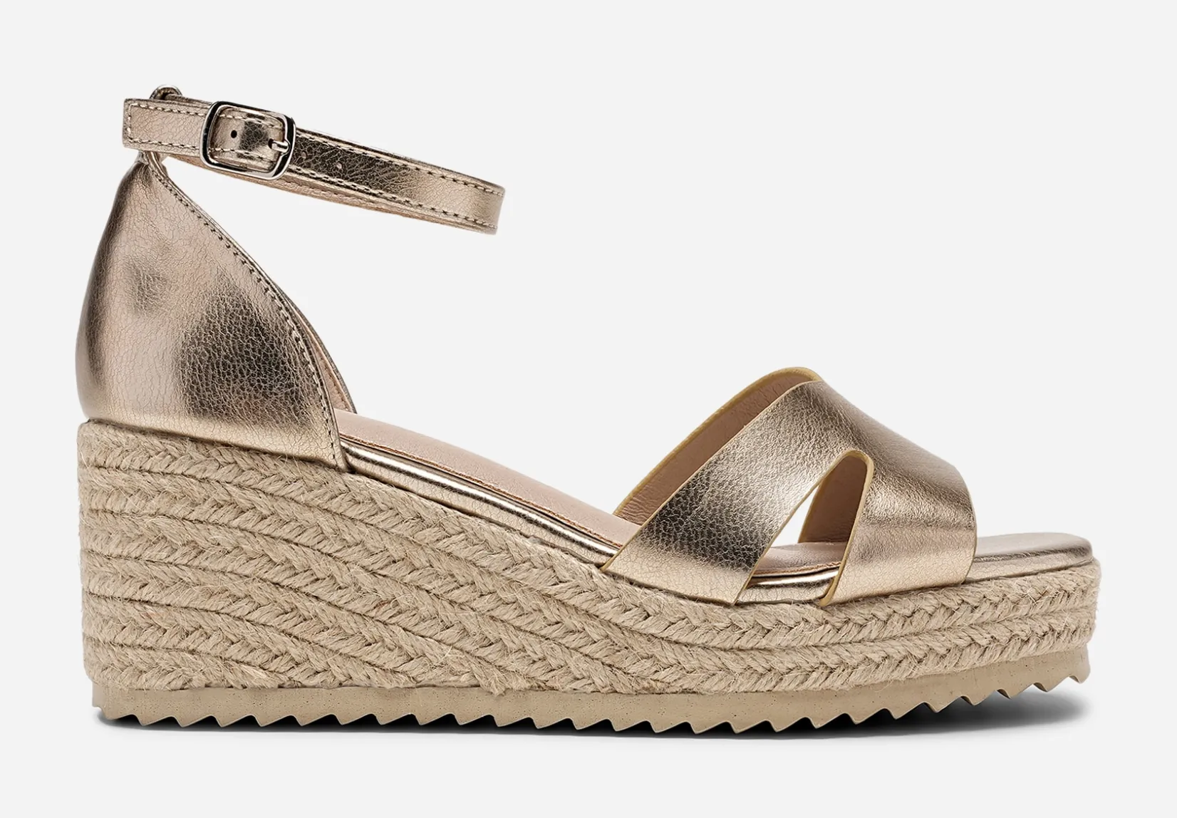XIT Sandaletter|Sommarskor<,Sandaletter med repsula